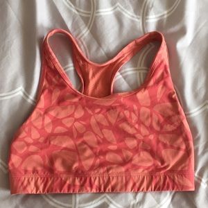 Champion reversible sports bra